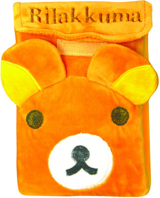 

TITLEE MOUSE2 Mobile Pouch(Orange)