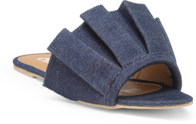 

Chalk Studio Women Denim Flats
