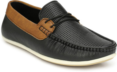 

Fashion Victim 1226 Loafers For Men(Black
