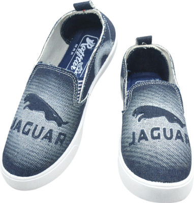 

footstair Loafers For Men(Blue