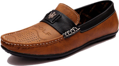 

adolf Loafers For Men(Brown, Black