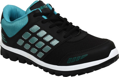 

Oricum Black-1004 Running Shoes For Men(Black