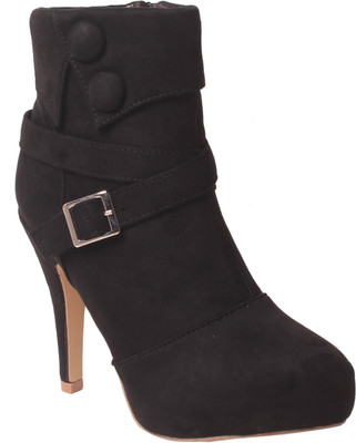 

MSC Boots For Women(Black