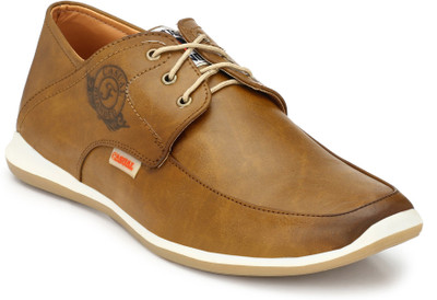 

Fashion Victim 7655 Casuals For Men(Tan