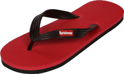

RPRICHWEAR Slippers, Red