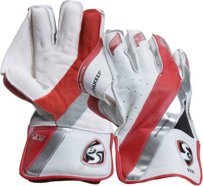 

SG Supakeep Wicket Keeping Gloves (Men, Multicolor), Multiple