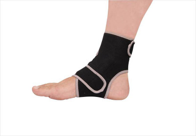 

Solutions24x7 AW7016 Ankle Support Ankle Support(Black