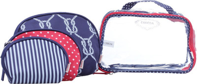 

Esbeda Cosmetic Pouch(Blue), D-blue