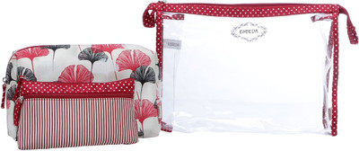 

Esbeda Cosmetic Pouch(Multicolor), Red