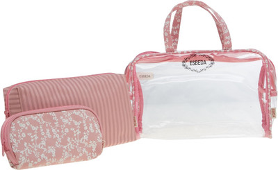 

Esbeda Cosmetic Pouch(Pink)