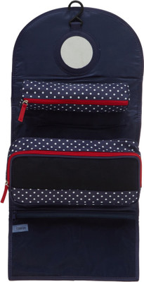 

Esbeda Cosmetic Pouch(Blue), D-blue