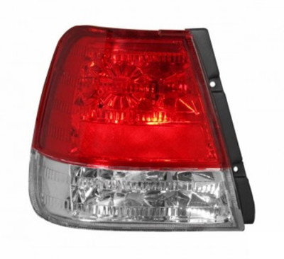 

depon Side LED Indicator Light for Maruti Suzuki Esteem(White)