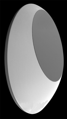 

Orbit Uplight Wall Lamp