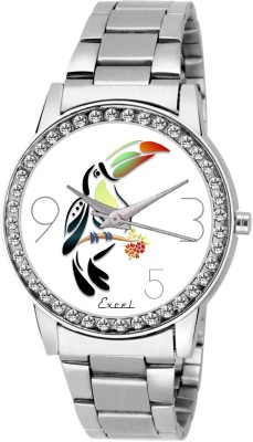 EXCEL Elegence 7 Watch  - For Women   Watches  (Excel)
