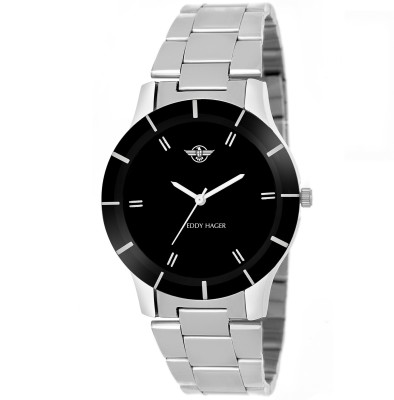 Eddy Hager EH-404-BK Splendid Watch  - For Women   Watches  (Eddy Hager)
