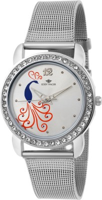 Eddy Hager EH-445-WH Splendid Watch  - For Women   Watches  (Eddy Hager)