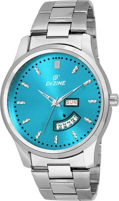 Dezine DZ-GR1195-BLU-CH Watch  - For Men   Watches  (Dezine)