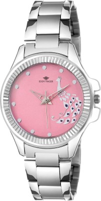 Eddy Hager EH-444-PK Splendid Watch  - For Women   Watches  (Eddy Hager)