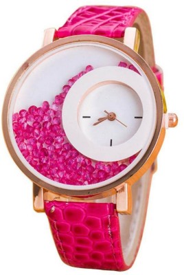 Frolik Mx04 Fast Selling Diamond Watch  - For Girls   Watches  (Frolik)