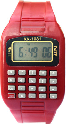 calculator watch flipkart
