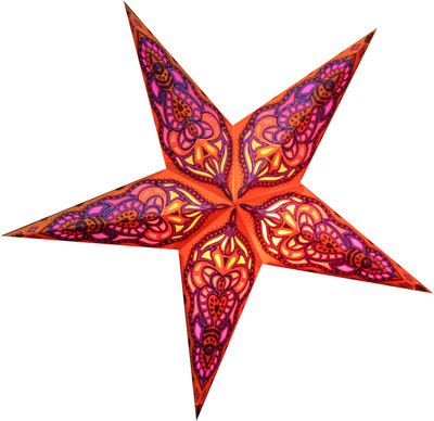 

ARTNIDEA UKE17/06 Hanging Star Pack of 1
