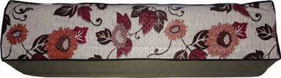 

Lithara Air Conditioner Cover(Multicolor), Beige