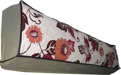 

LITHARA Air Conditioner Cover(MultiColor), Beige
