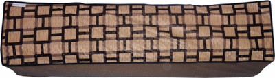 

Lithara Air Conditioner Cover(Multicolor), Beige