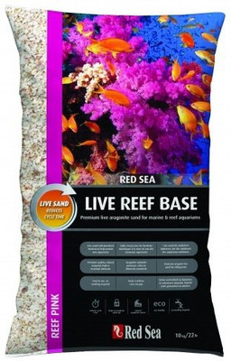 

Redsea Sand Unplanted Substrate(Pink)