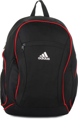 

ADIDAS Unisex Black Estadio 22 L Backpack(Black)