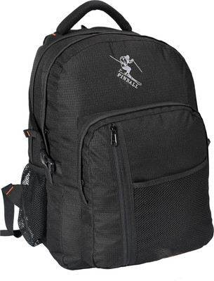 

PINBALL GANGSTAR SCHOOL BAG 25 L Backpack(Black)