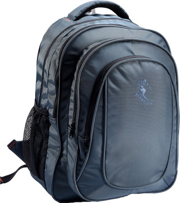 

PINBALL BESTSELLER SCHOOL BAG 25 L Backpack(Green), Olive green