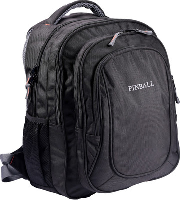 

PINBALL BESTSELLER SCHOOL BAG 25 L Backpack(Black)