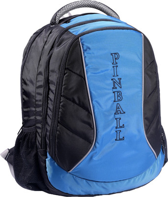 

PINBALL AVATAR DAYPACK BAG 25 L Backpack(Black), Black blue