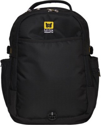 

Liviya LP-1166 31 L Laptop Backpack(Black)