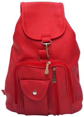 

VIEW BAGS VIEW01BP 8 L Backpack(Red)