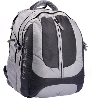 

PINBALL AVENGER DAYPACK BAG 25 L Backpack(Grey), L grey