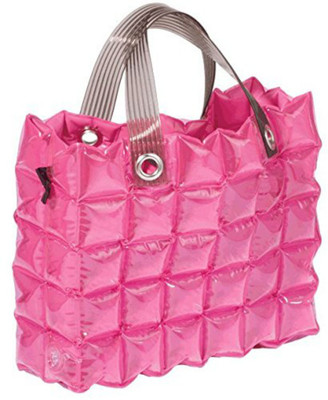 

Shrih Bubble Shopping Shoulder Bag Waterproof Shoulder Bag(Pink, 1 L)