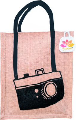 

GREAN GRNLB29 Waterproof Lunch Bag(Multicolor, 12 inch)