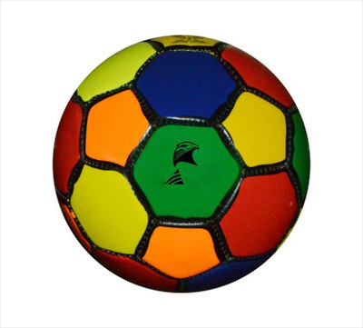 

Solutions24x7 HAWK Tiny Football Football - Size: (Pack of , Multicolor