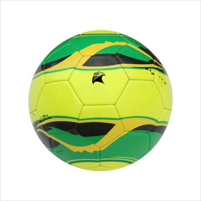 

Solutions24x7 HAWK Mundial Football Football - Size: (Pack of 1, Yellow