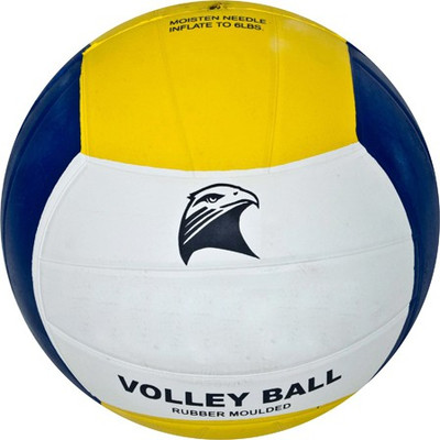 

Solutions24x7 Shoot Volleyball Volleyball - Size: (Pack of 1, Multicolor