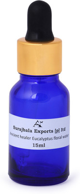 

Ancient Healer pure 100 % Eucalyptus Floral Water 15 ml(15 ml)