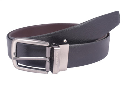 

Maplewood Men Formal Black Genuine Leather Belt