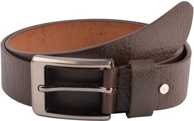

Baluchi Men Casual Brown Genuine Leather Belt