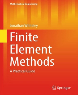 Finite Element Methods(English, Hardcover, Whiteley Jonathan)