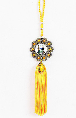 Laps of Luxury GD503 Car Hanging Ornament(Pack of 1)