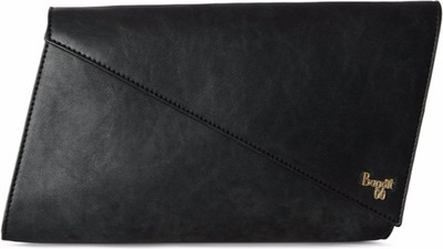 

Baggit Casual Black Clutch