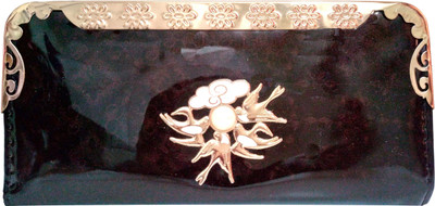 model Casual Brown Clutch