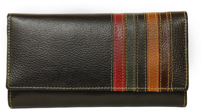 

tanishka exports Casual Black Clutch